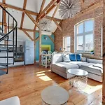 Cosy Attic - Klimatyczny Na Poddaszu Z Parkingiem By Lion * Sopot