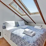 Appartamento Cosy Attic - Klimatyczny Na Poddaszu Z Parkingiem By Lion Sopot