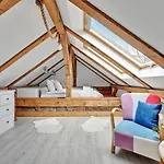 Cosy Attic - Klimatyczny Na Poddaszu Z Parkingiem By Lion Apartment Zoppot