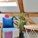 Cosy Attic - Klimatyczny Na Poddaszu Z Parkingiem By Lion * Zoppot
