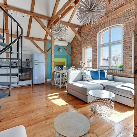 Cosy Attic - Klimatyczny Na Poddaszu Z Parkingiem By Lion * Sopot