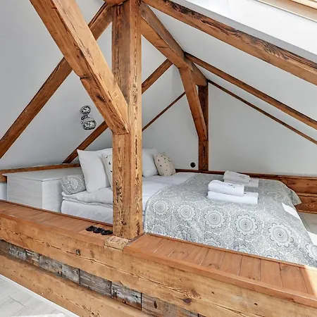 Cosy Attic - Klimatyczny Na Poddaszu Z Parkingiem By Lion Sopot