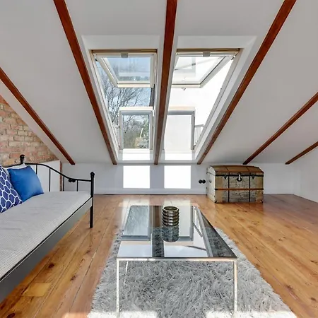 Cosy Attic - Klimatyczny Na Poddaszu Z Parkingiem By Lion