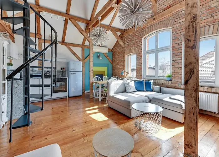 Cosy Attic - Klimatyczny Na Poddaszu Z Parkingiem By Lion * Zoppot